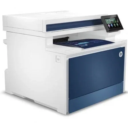 HP Color LaserJet Pro MFP 4302fdw Multifunción Láser Color Blanco y Azul HP Color LaserJet Pro MFP 4302fdw Multifunción Láser Color Blanco y Azul